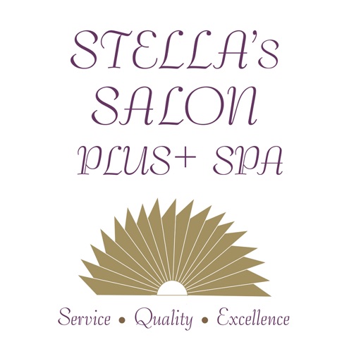 Stellas Salon iOS App