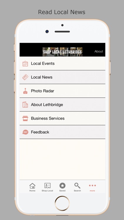 Shop Local Lethbridge screenshot-3