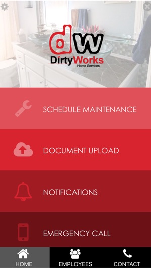 DirtyWorks Home Services(圖2)-速報App