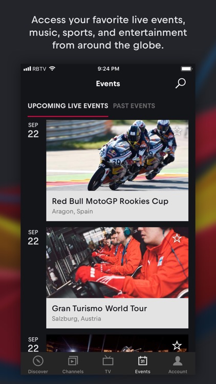Red Bull TV