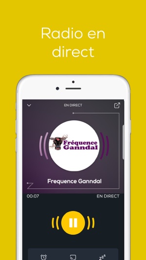 Zeno Radios de la GUINEE(圖5)-速報App