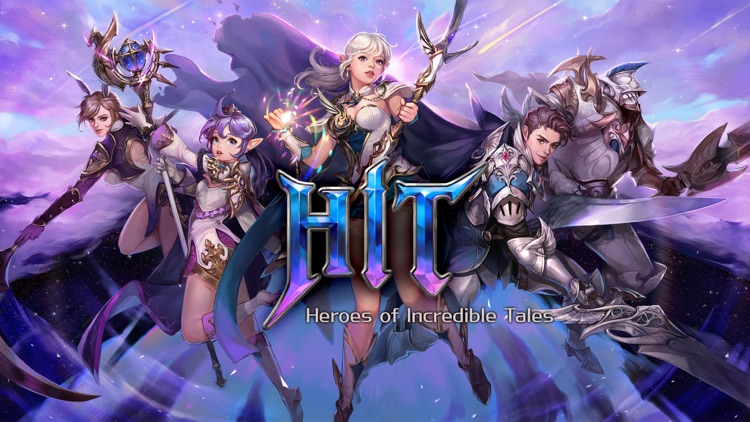 HIT:Heroes of Incredible Tales screenshot-4