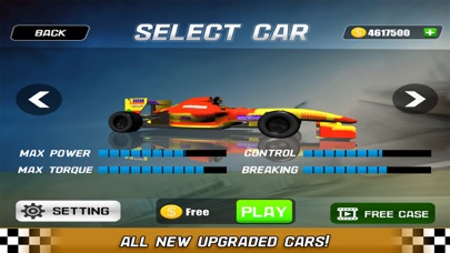 Real Formula Car: Need For RC screenshot 3