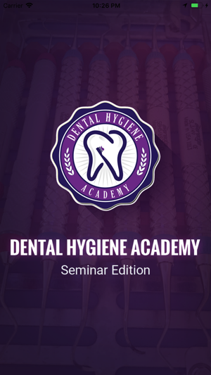 Dental Hygiene Academy Seminar