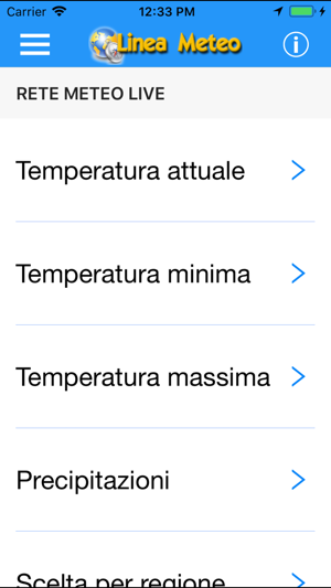 Linea Meteo Live(圖8)-速報App