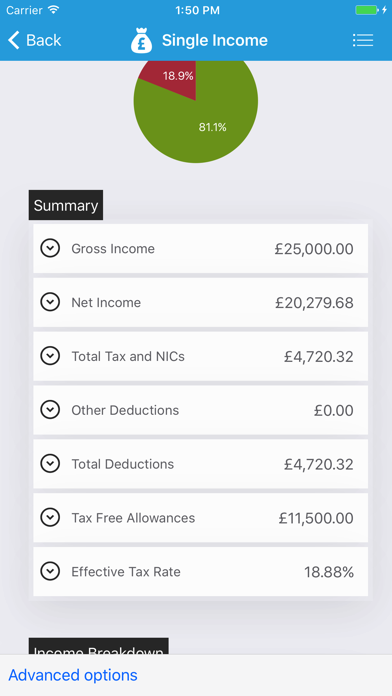 How to cancel & delete UK Tax Pro from iphone & ipad 3