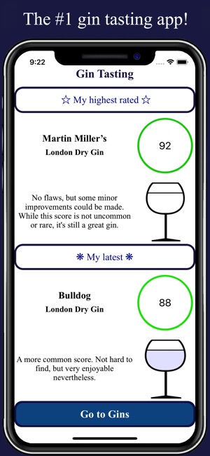 Gin Tasting(圖1)-速報App