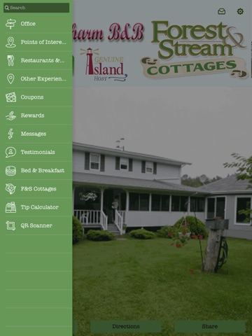 Country Charm B&B ForestStream screenshot 2