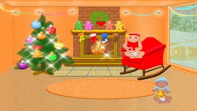 Christmas Home Decoration(圖4)-速報App