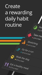 Productive - Habit Tracker Captura de tela 1