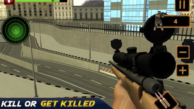 Gun Shooter Terrorist Kill(圖3)-速報App