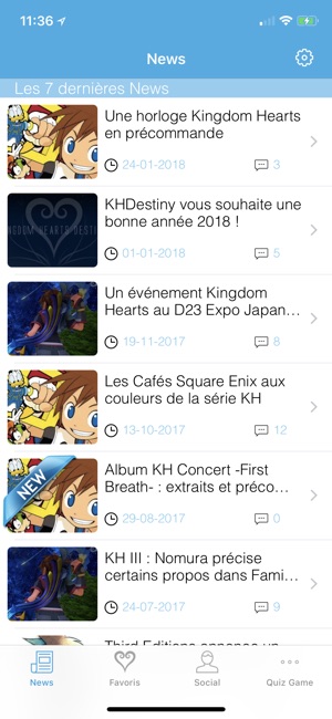 KHDestiny(圖2)-速報App