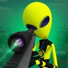 Frontline Alien Shooter : FPS Game