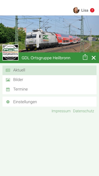 GDL Ortsgruppe Heilbronn