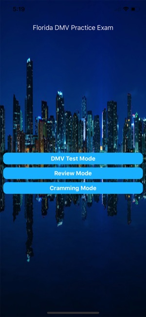 Florida DMV Practice Exams