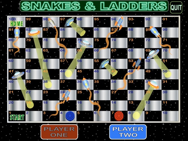 Snakes & Ladders HD(圖2)-速報App