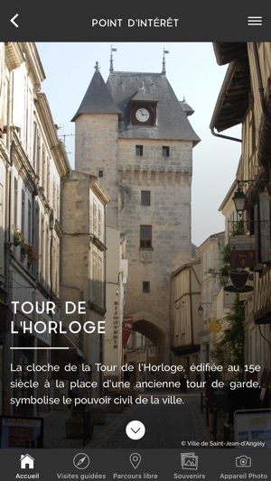 St-Jean-d'Y Visite Patrimoine(圖4)-速報App