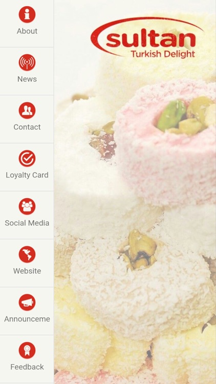 Sultan Turkish Delight