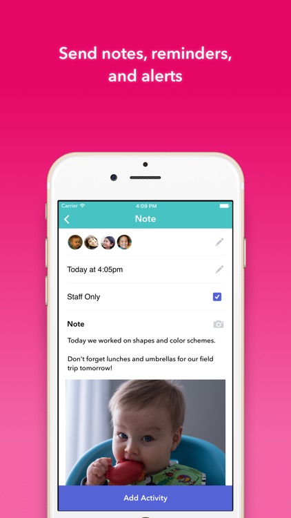 brightwheel: Attendance, Daily Reports, & Billing screenshot-3