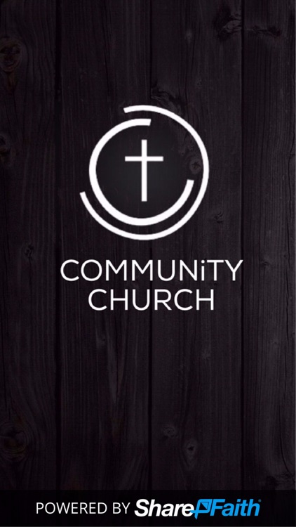 Community Church Ky