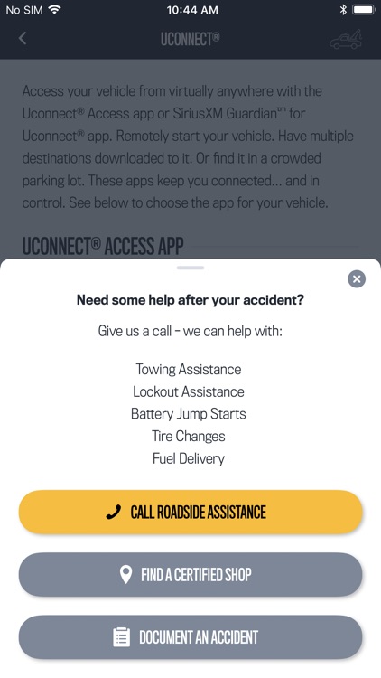 Jeep Vehicle Info