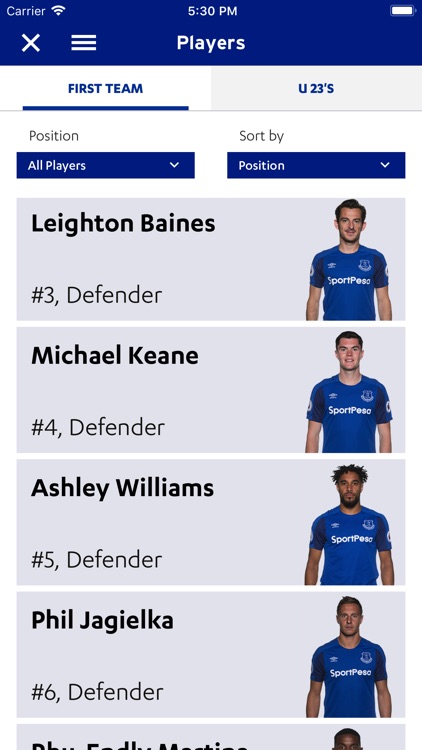 Everton screenshot-3