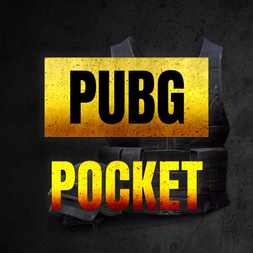 PUBG Pocket iOS App