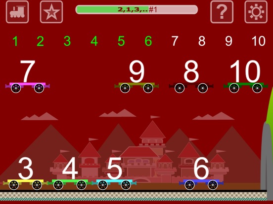 ABC & Math Learning Trainのおすすめ画像5