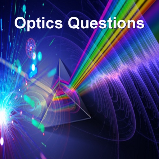 Optics Questions iOS App