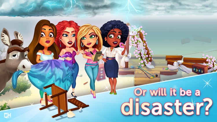 Fabulous - Wedding Disaster screenshot-3