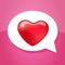 Icon Send Love App - Best Love SMS