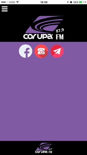 Rádio Corupá FM(圖2)-速報App