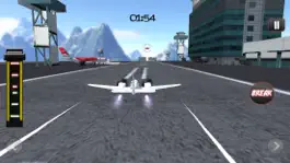 Game screenshot Crazy Airplane Flying mod apk