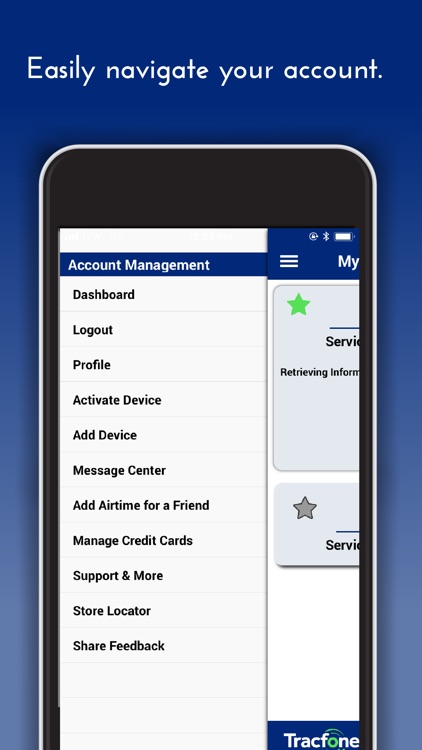 TracFone Wireless My Account