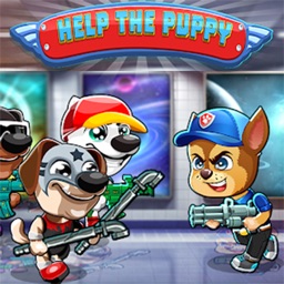 Paw Puppy Squad