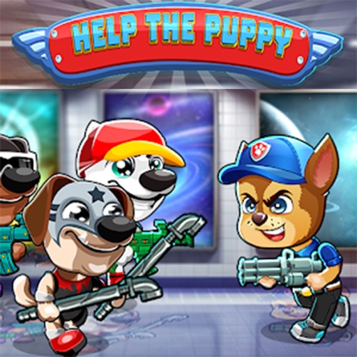 Paw Puppy Squad iOS App