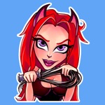 Красотка STiK Sticker Pack