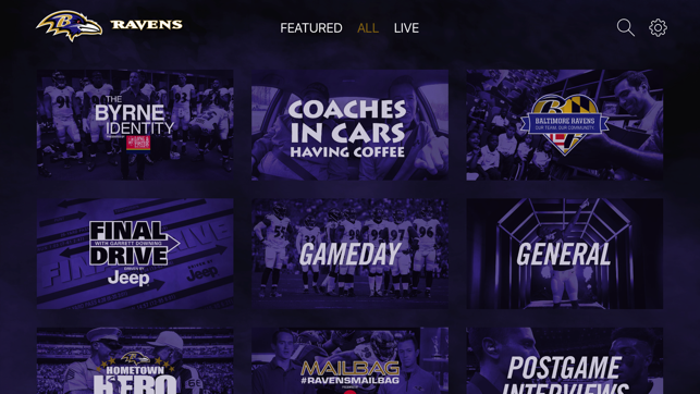 Ravens TV(圖2)-速報App