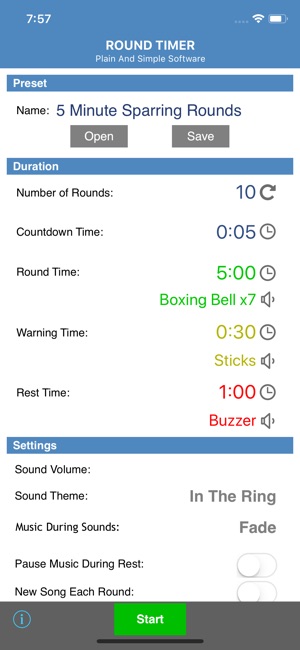 Round Timer(圖1)-速報App