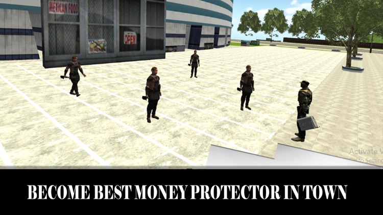 Bank Money Security Van screenshot-3