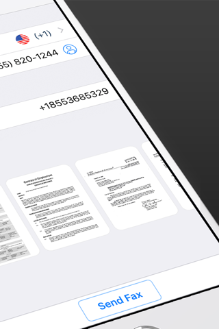 FAX FREE: Faxеs From iPhone screenshot 2
