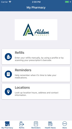 Alden Pharmacy(圖1)-速報App