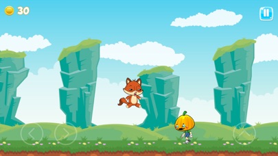 Jumping Fennec Fox! screenshot 4