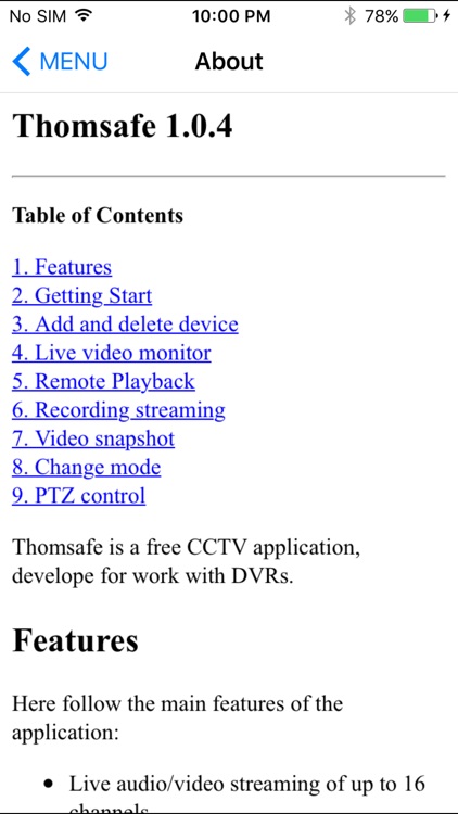 ThomSafe screenshot-3