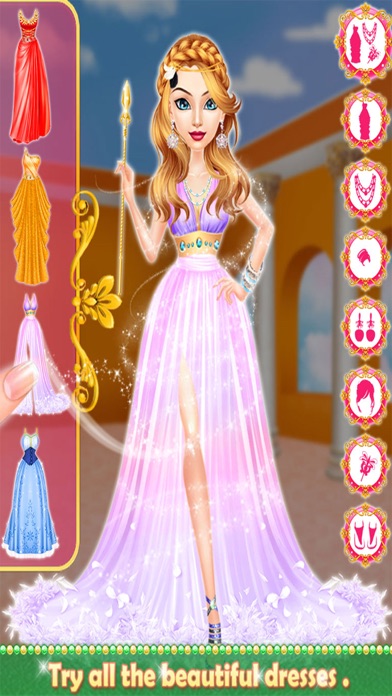 Fantasy Princess Life screenshot 4