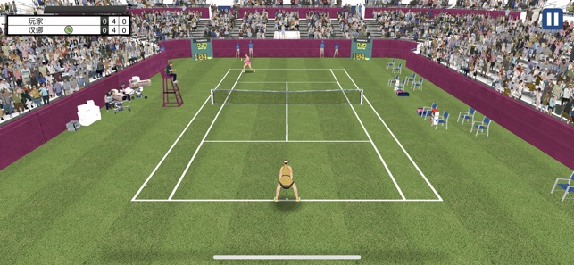 Tennis Mania 3D(圖2)-速報App