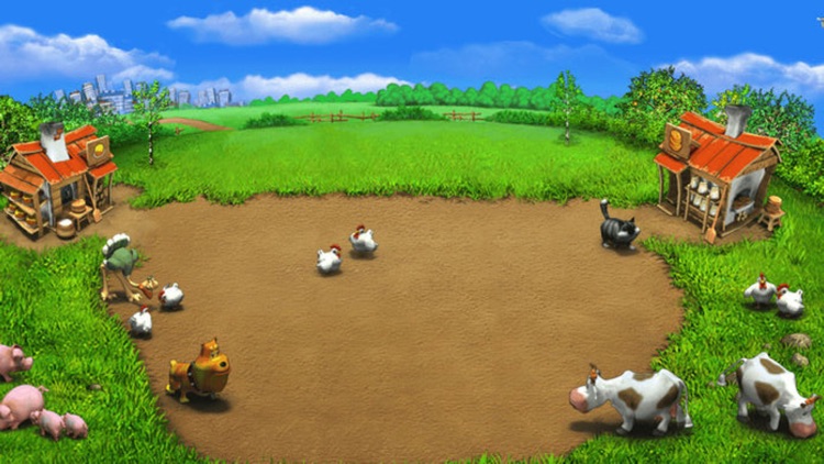 动物农场模拟经营