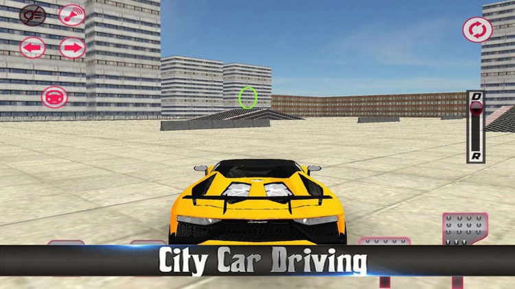 Fast Car Test Skill