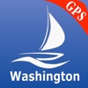 Washington Nautical Chart Pro