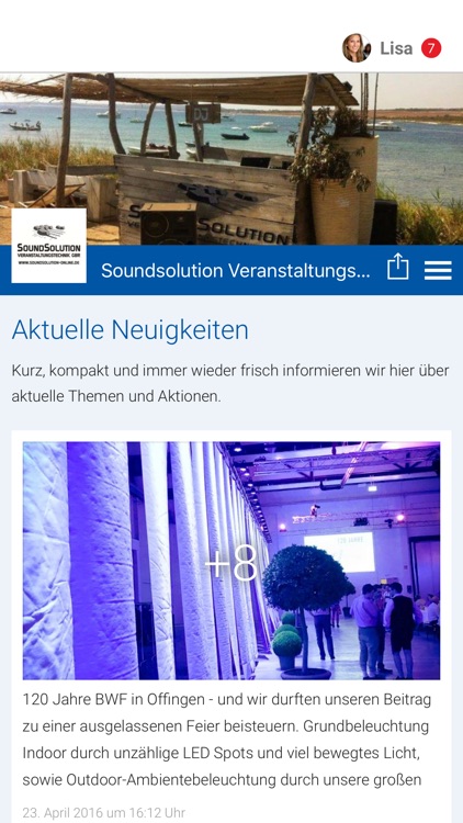 Soundsolution